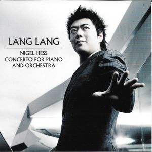 Lang Lang - Nigel Hess - Concerto for Piano and Orchestra