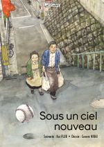 Couverture Sous un ciel nouveau Couverture Sous un ciel nouveau