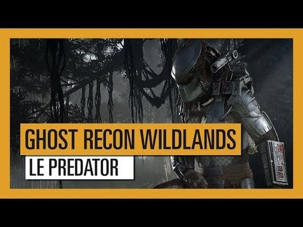 Ghost Recon Wildlands : La Légende du Predator