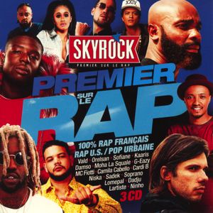 Skyrock: Premier sur le rap