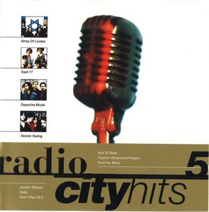 Radio City Hits 5
