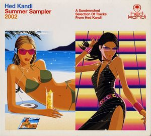 Summer Fondue (Kandi's Lounge mix) (pres. Swiss Cheese Orchestra)