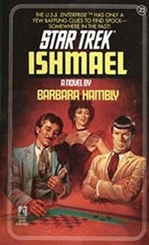 Ishmaël - Star Trek (Fleuve Noir), tome 14