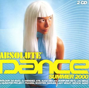 Absolute Dance Summer 2000