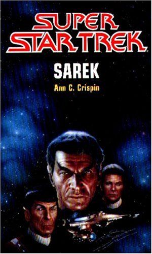 Sarek - Star Trek (Fleuve Noir), tome 54