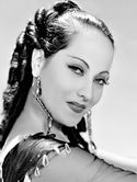 Merle Oberon