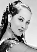 Merle Oberon