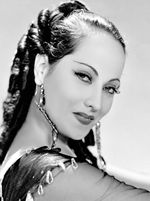 Merle Oberon