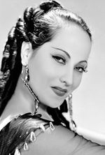 Merle Oberon