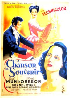 Avis Sur Le Film La Chanson Du Souvenir 1945 Par Juan Mi Senscritique