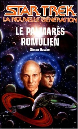 Le Palmarès romulien - Star Trek The Next Generation (Fleuve Noir), tome 49