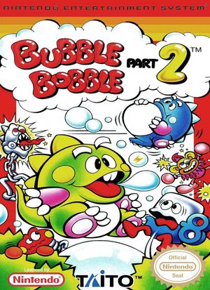 Bubble Bobble: Part 2