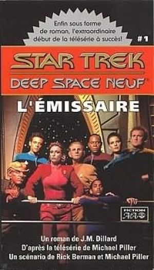 L'Émissaire - Star Trek Deep Space Nine, tome 1