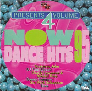 Now Dance Hits 95, Volume 4