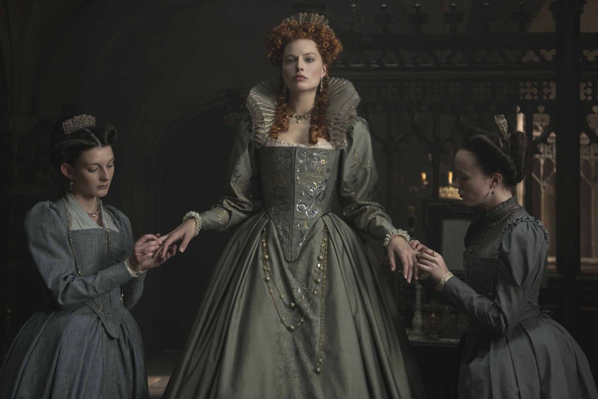 Marie Stuart Reine D Ecosse Streaming Marie Stuart, reine d'Écosse - Film (2018) - SensCritique