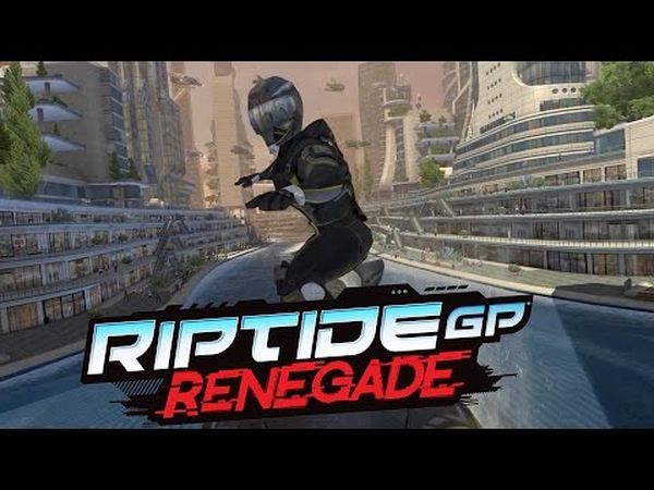 Riptide GP: Renegade