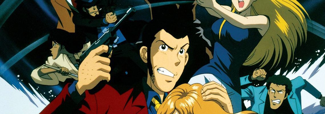 Cover Lupin III: Da Capo Of Love – Fujiko's Unlucky Days