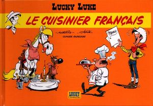 Le Cuisinier français - Lucky Luke, hors-série