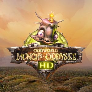 Oddworld : L'Odyssée de Munch HD