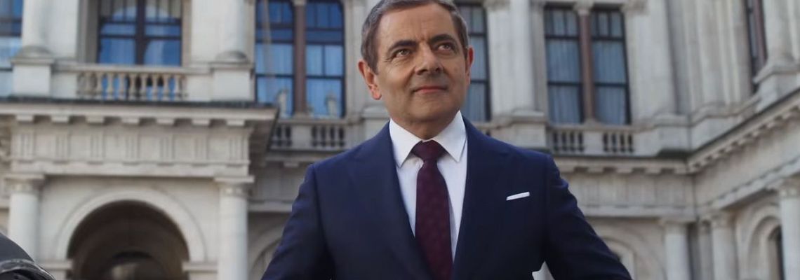 Cover Johnny English contre-attaque