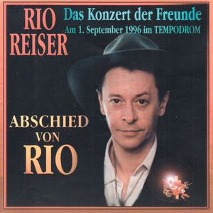 Konzert der Freunde: Abschied von Rio Reiser