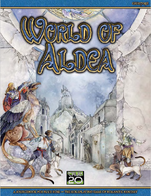 World of Aldea