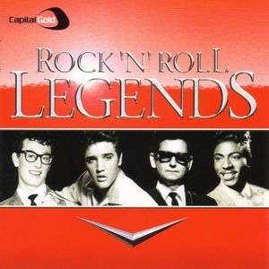 Capital Gold: Rock ’n’ Roll Legends