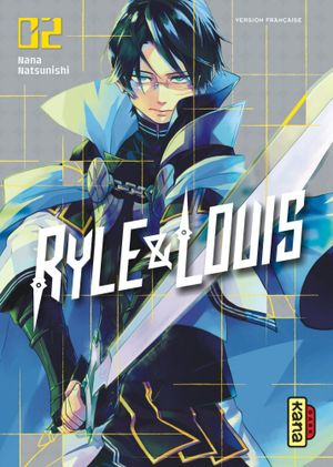 Ryle & Louis, tome 2