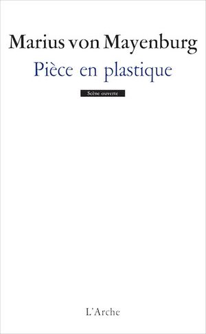 Pièce en plastique