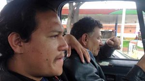 Los Fantasmas Del Caribe