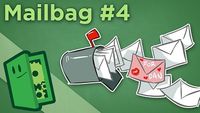 Mailbag #4