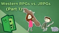 Western & Japanese RPGs (Part 1)