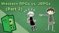 Western & Japanese RPGs (Part 2)