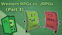 Western & Japanese RPGs (Part 3)