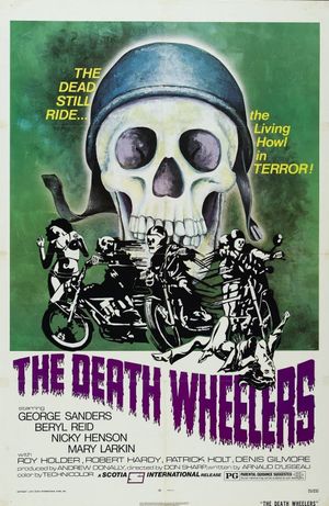 The Death Wheelers