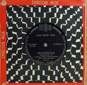 Pequenina / Pobre Margarida (Single)