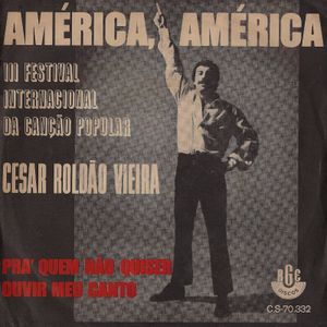 América, América (Single)