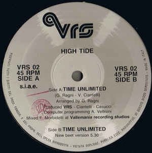 Time Unlimited (Single)