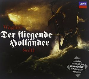 Der fliegende Holländer'