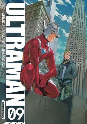 Ultraman, tome 9