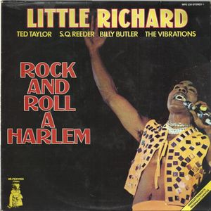 Rock And Roll à Harlem