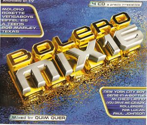 Bolero's Long Mix