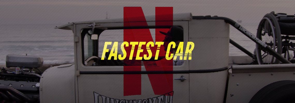 Cover Fastest Car