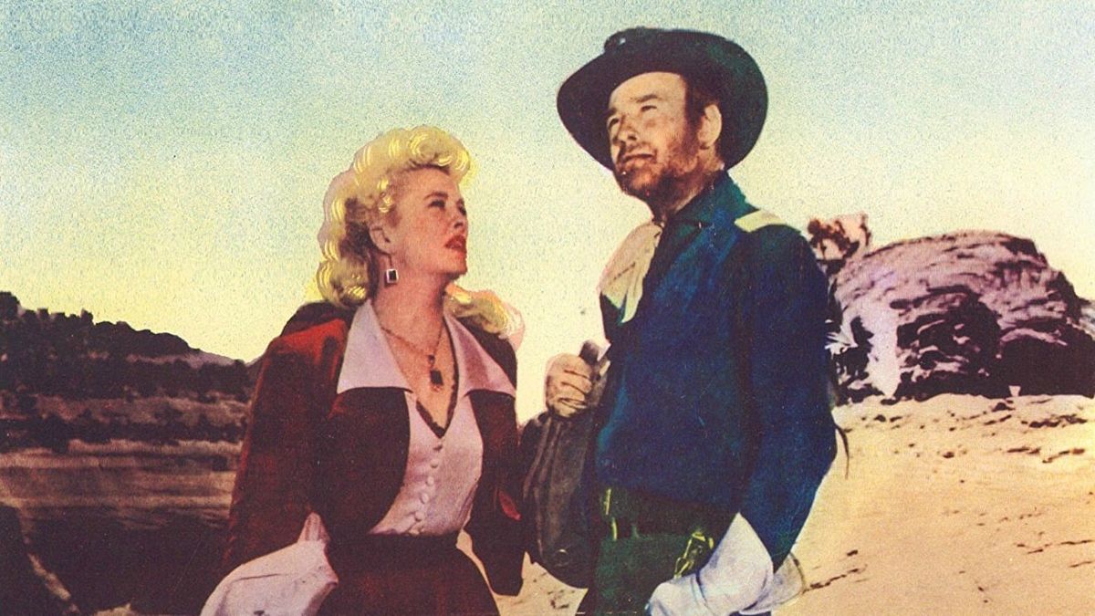 New Mexico - Film (1951) - SensCritique