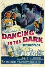 Affiche Dancing in the Dark