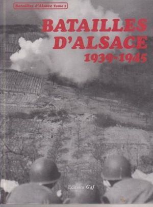 Batailles d'Alsace, 1939-1945