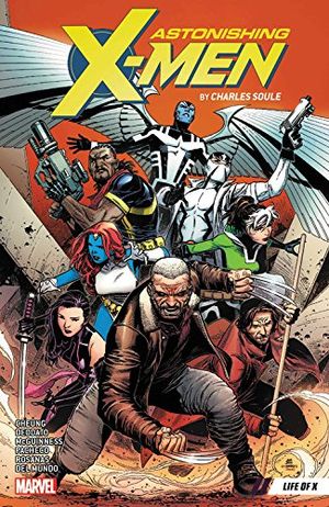 Astonishing X-Men (2017), tome 1