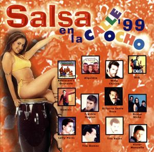 Salsa en la Calle Ocho '99