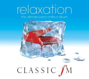 Relaxation: The Ultimate Piano Chillout Album