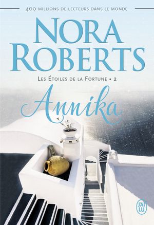 Annika - Les Étoiles de la fortune, tome 2